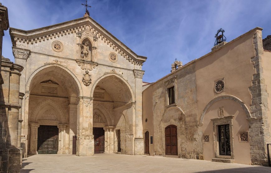 Puglia da Nord a Sud
