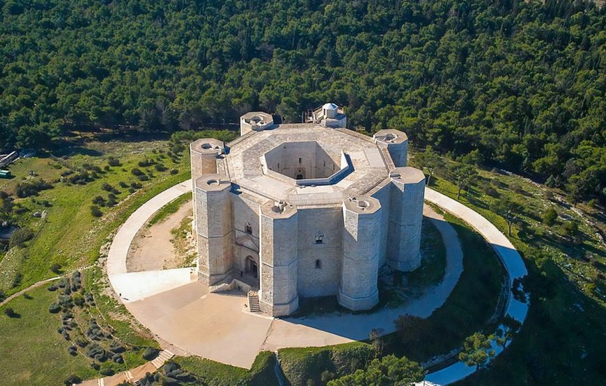 Puglia da Nord a Sud
