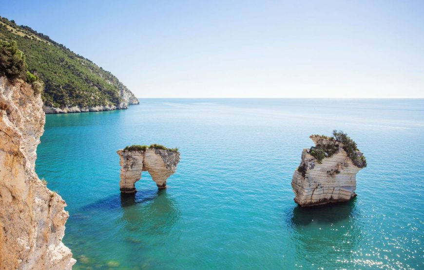 Puglia da Nord a Sud