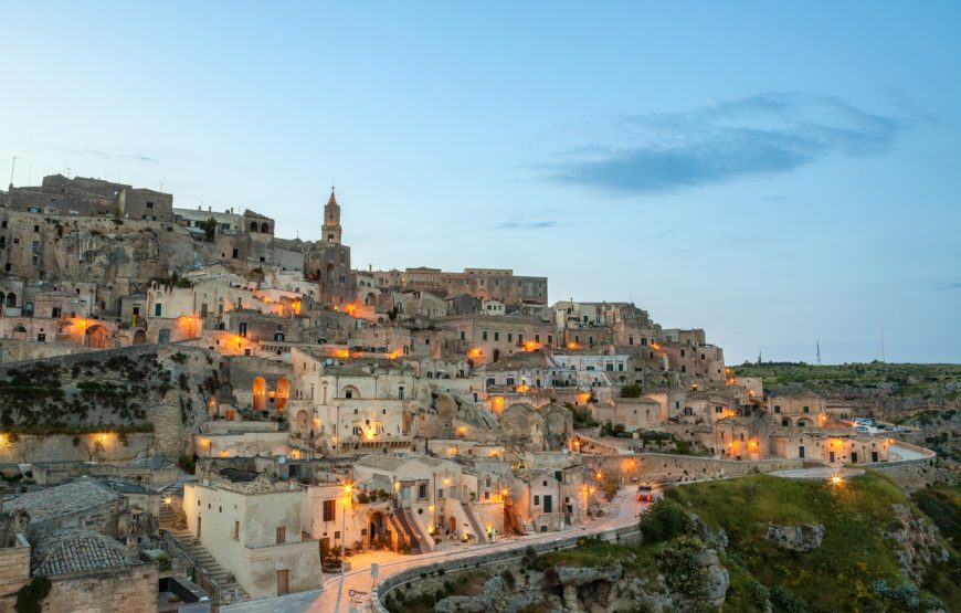 Puglia da Nord a Sud