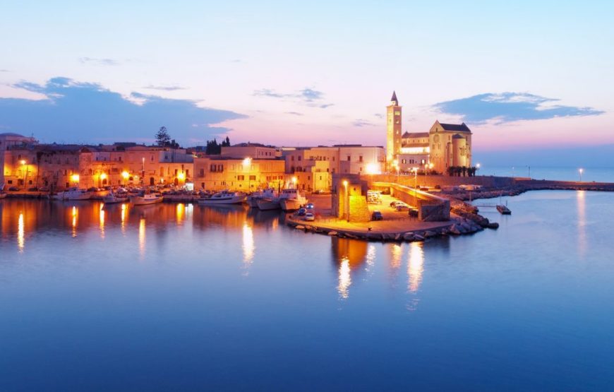 Puglia da Nord a Sud