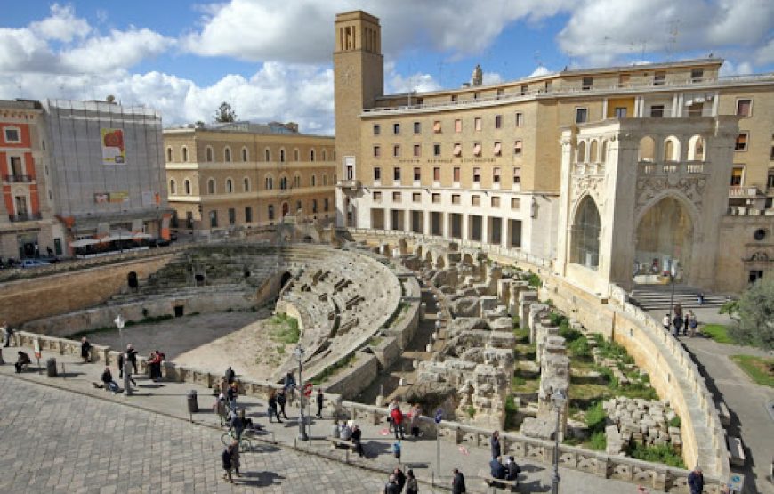 Viaggio d’istruzione nel Salento