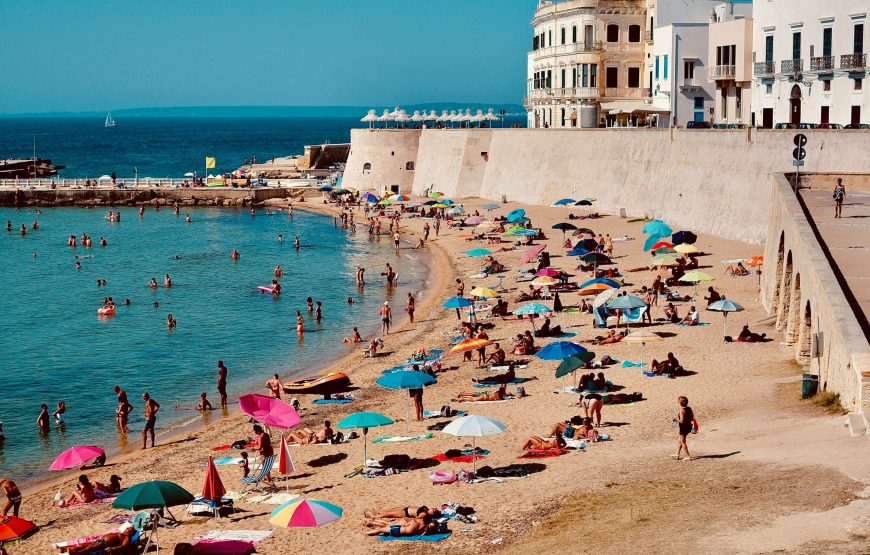 Puglia da Nord a Sud