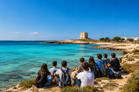 Viaggio d’istruzione nel Salento