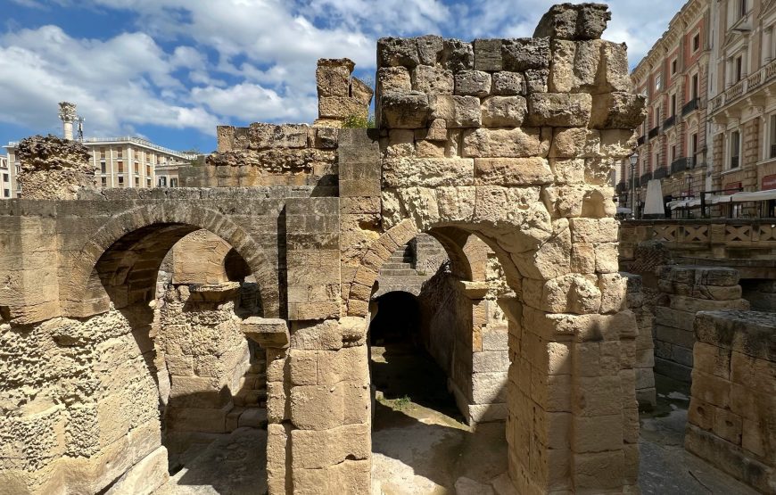 Viaggio d’istruzione nel Salento