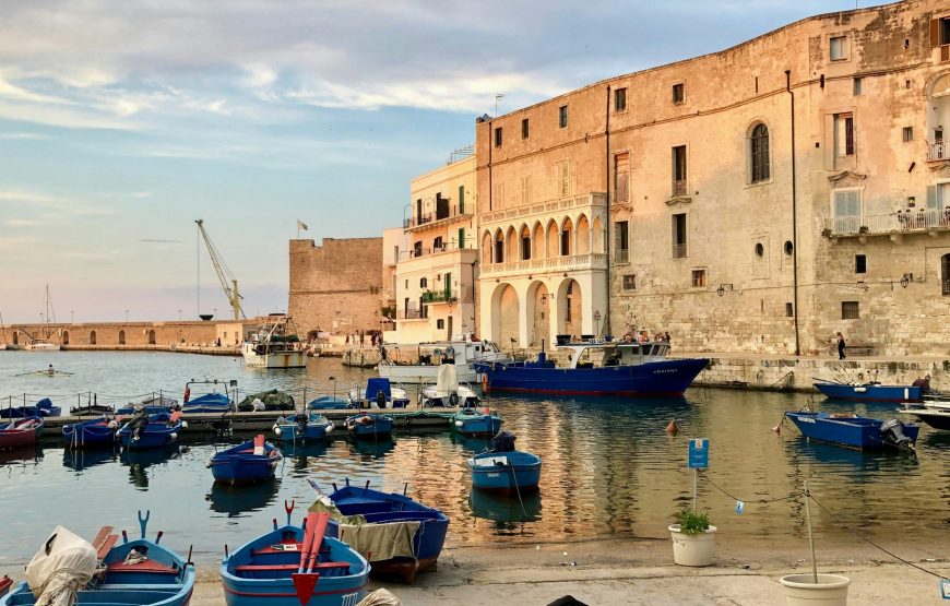 Tour della Puglia tra Mare e Storia