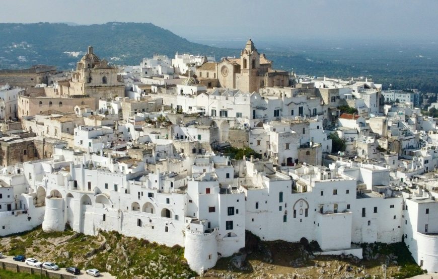 Tour della Puglia tra Mare e Storia