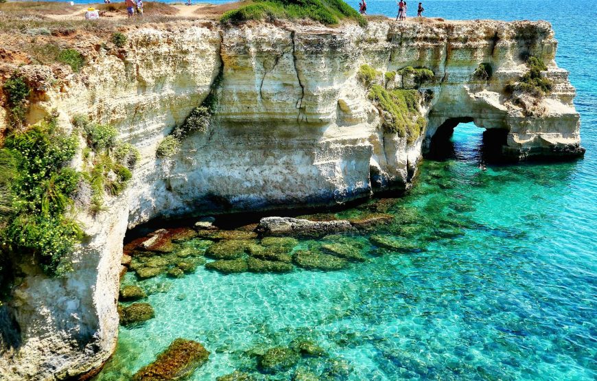 Puglia da Nord a Sud