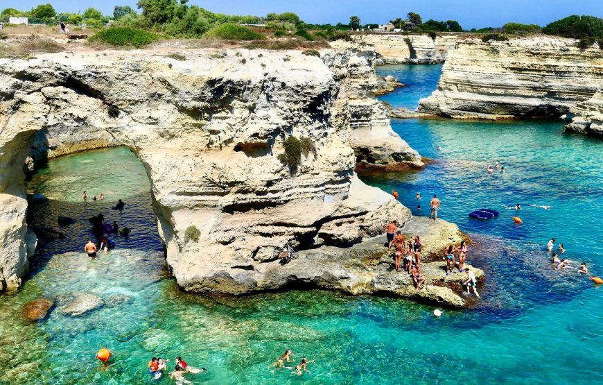 Viaggio d’istruzione in Puglia