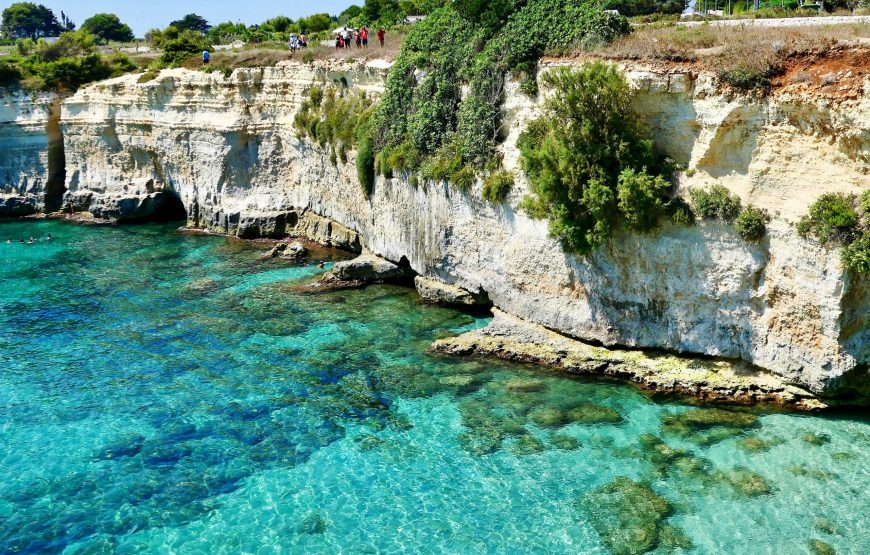 Viaggio d’istruzione nel Salento