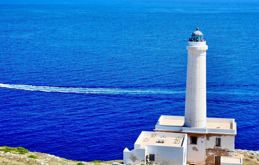 Viaggio d’istruzione in Puglia
