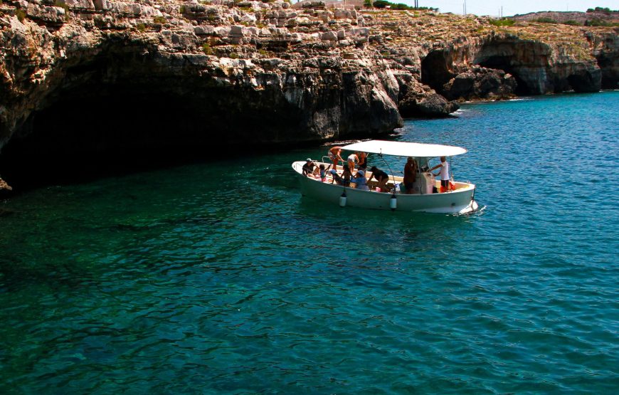 Tour della Puglia tra Mare e Storia