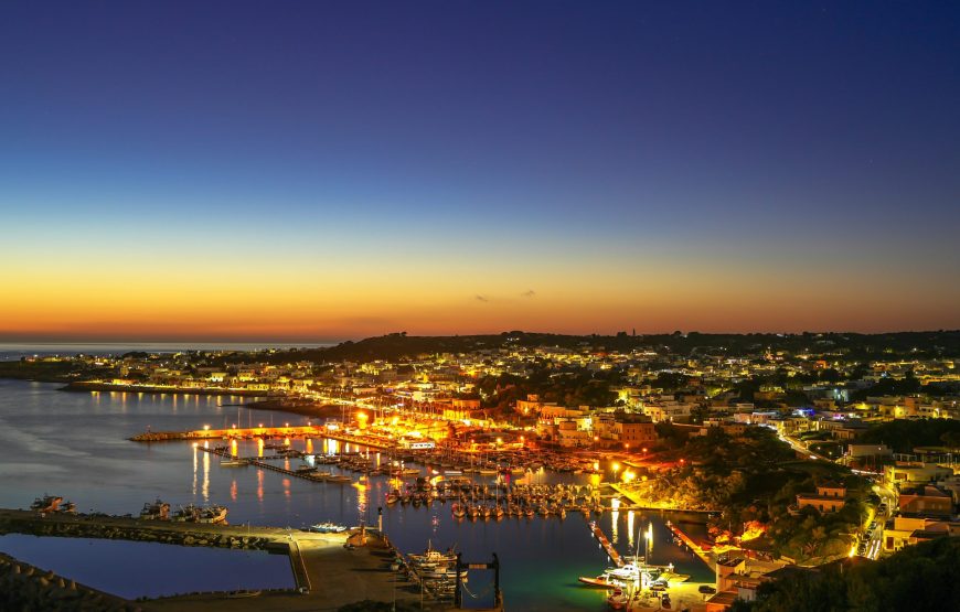 Tour della Puglia tra Mare e Storia