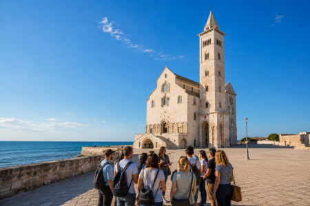 Puglia da Nord a Sud